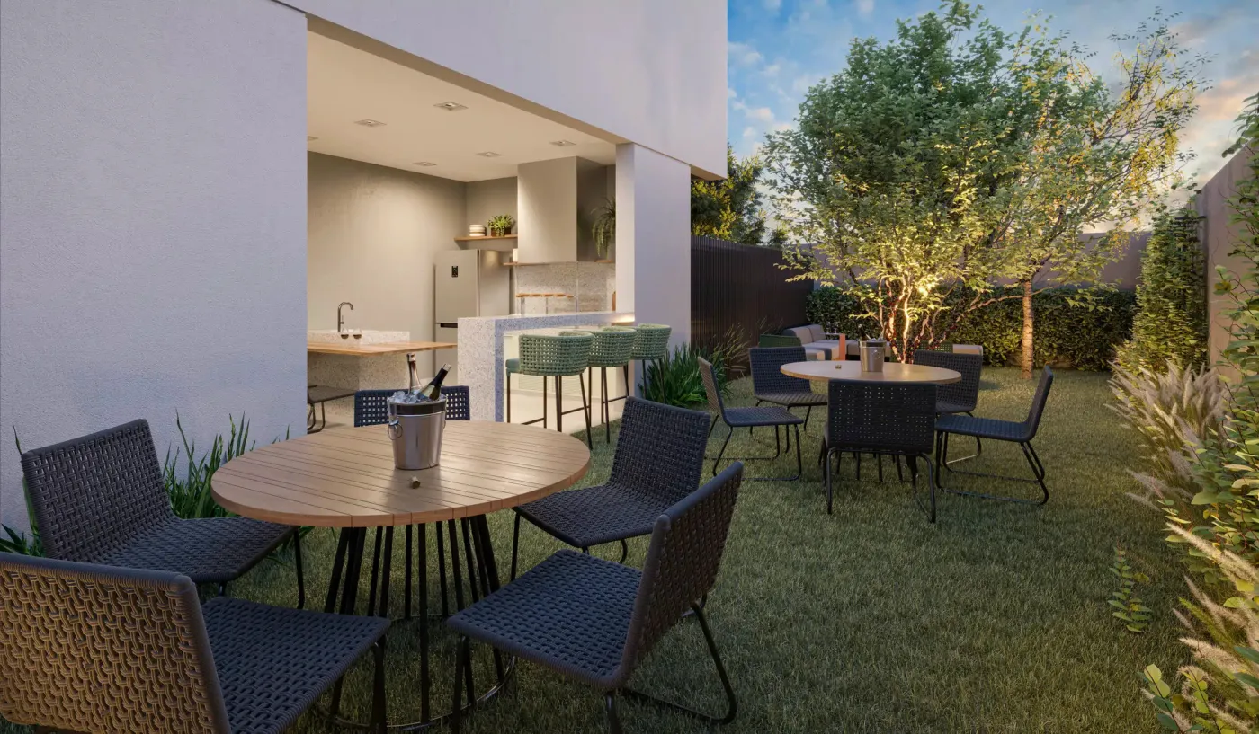 Nik Estilo Paulista - Residencial