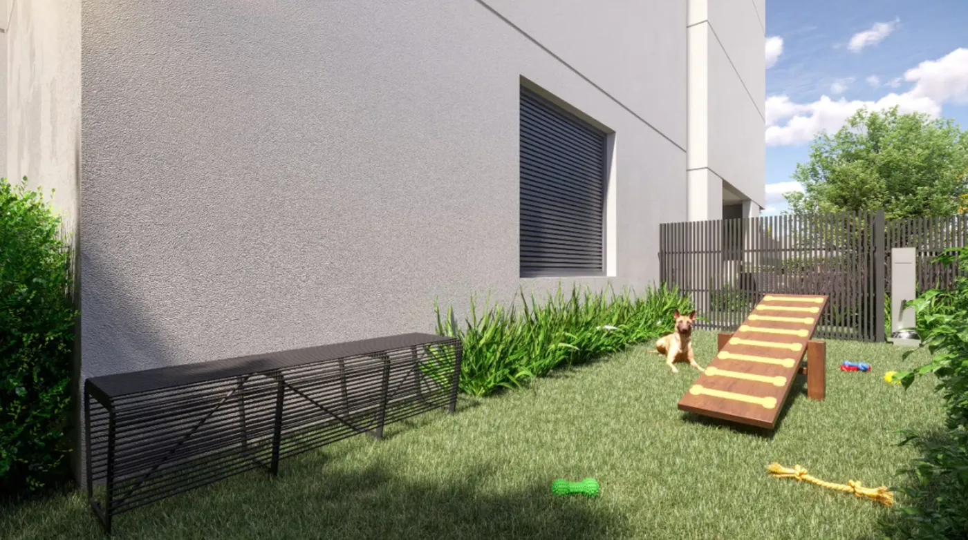 Nik Estilo Paulista - Residencial