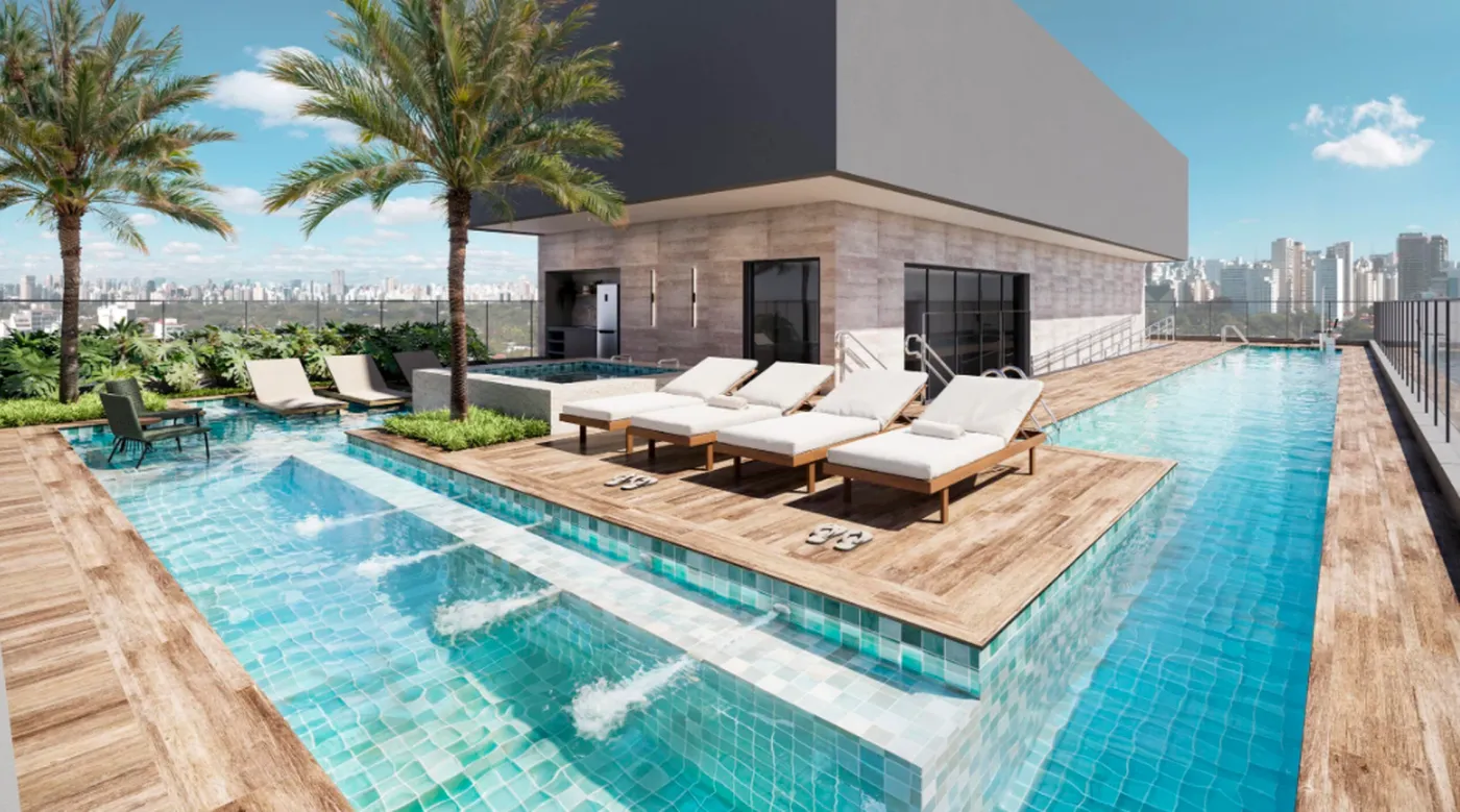 Nik Estilo Paulista - Residencial