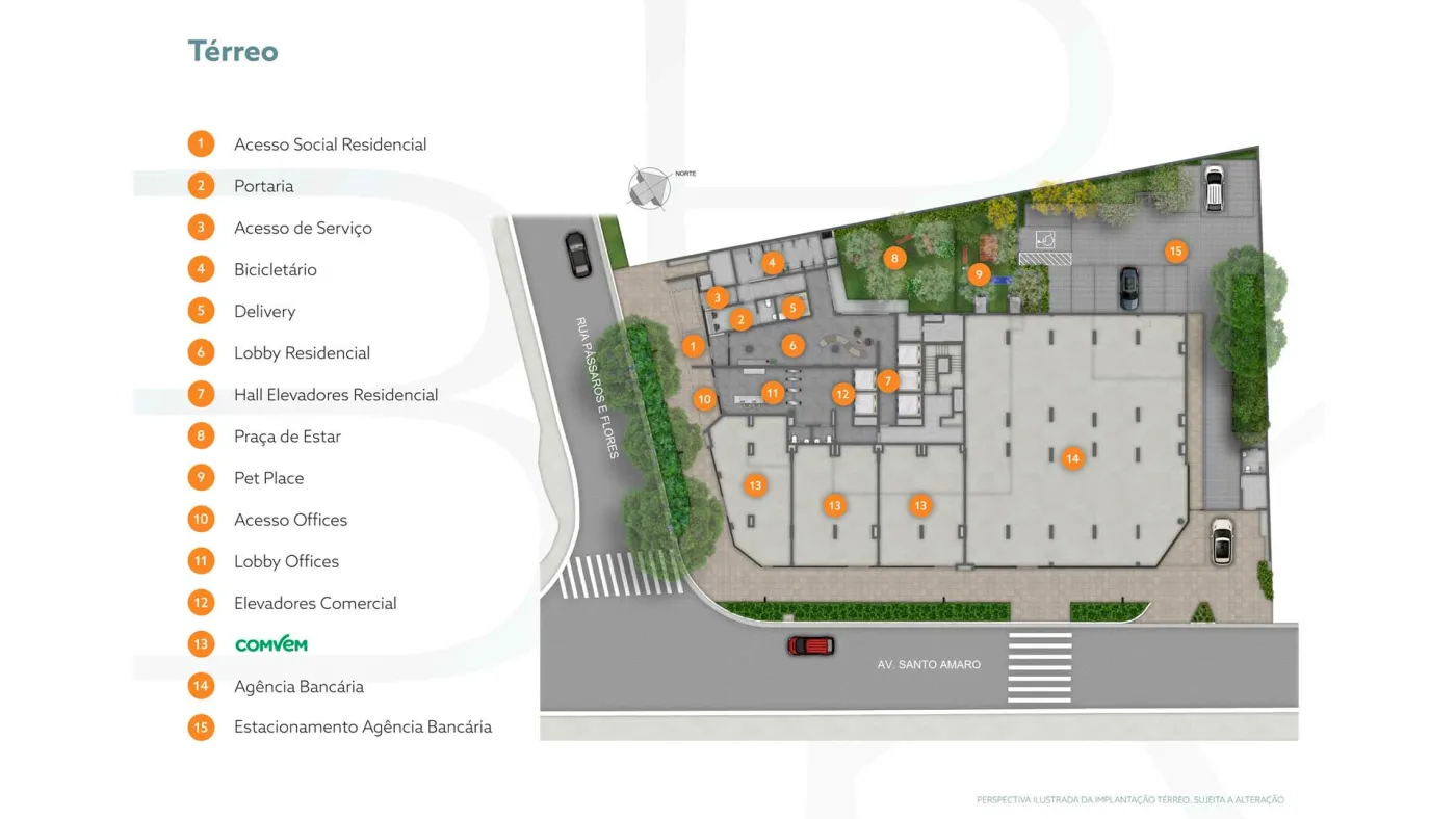 BRK by Helbor - Comercial