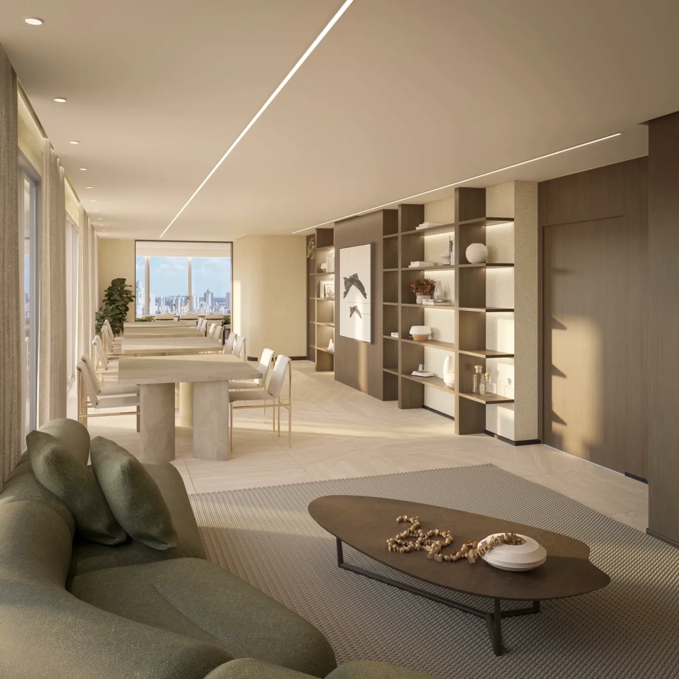 Nik Faria Lima - Residencial