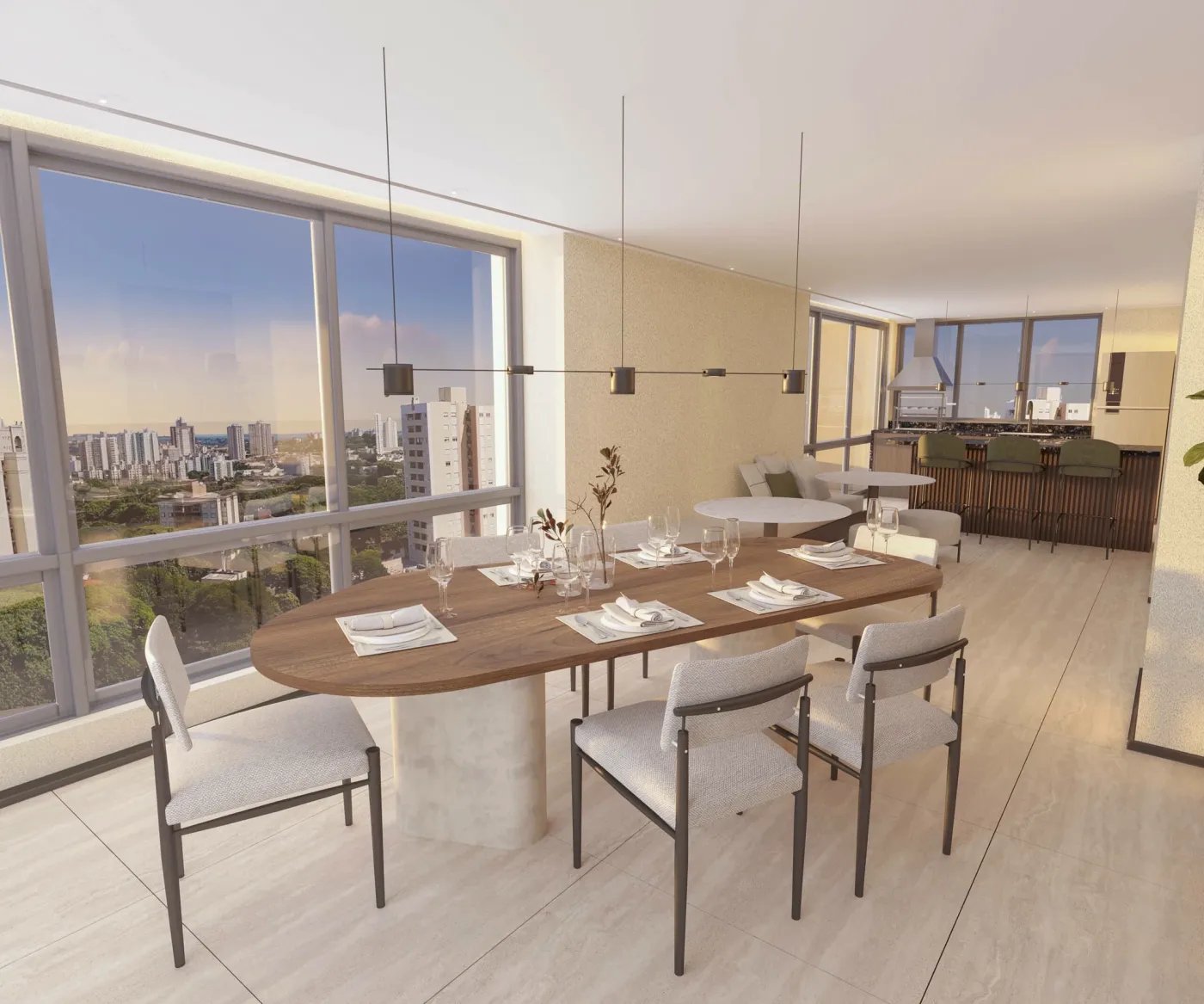 Nik Faria Lima - Residencial