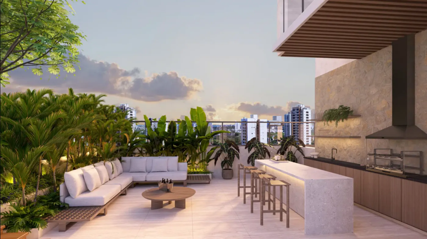 Nik Faria Lima - Residencial