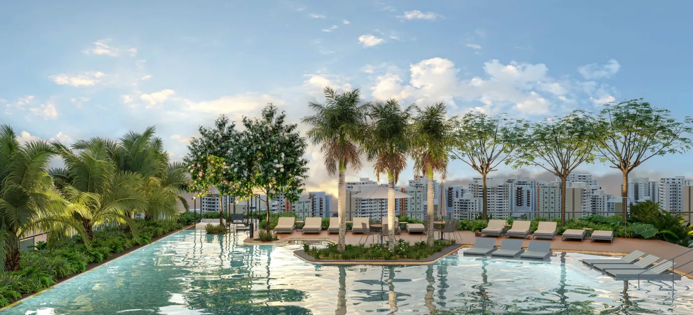 Nik Faria Lima - Residencial