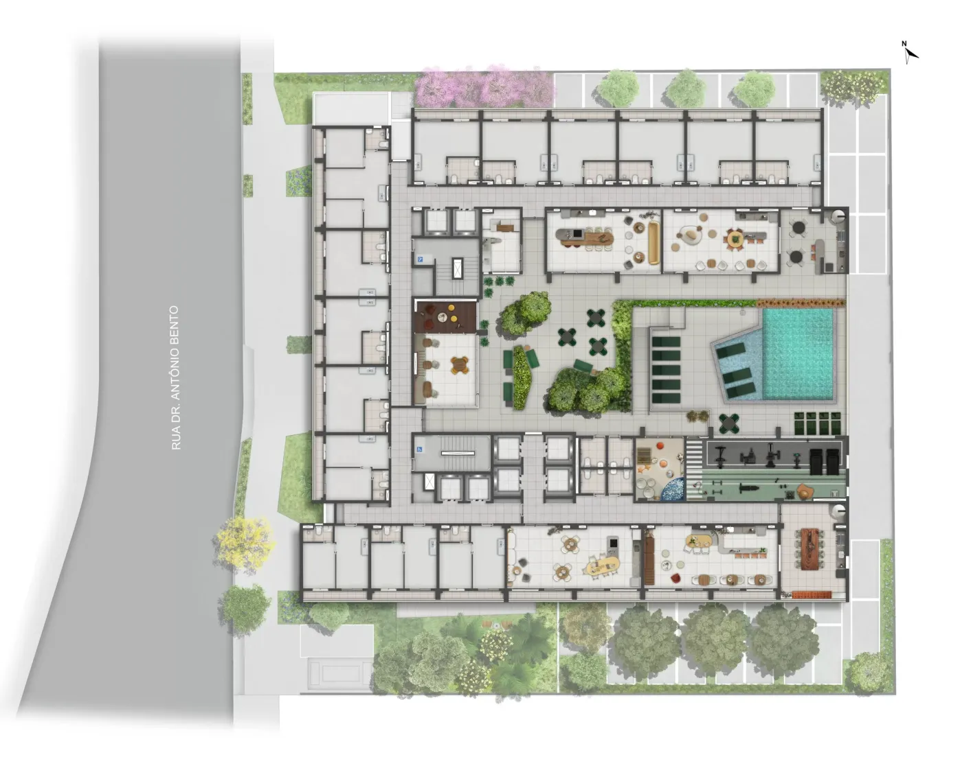 Monumental Residencial Conx - NR