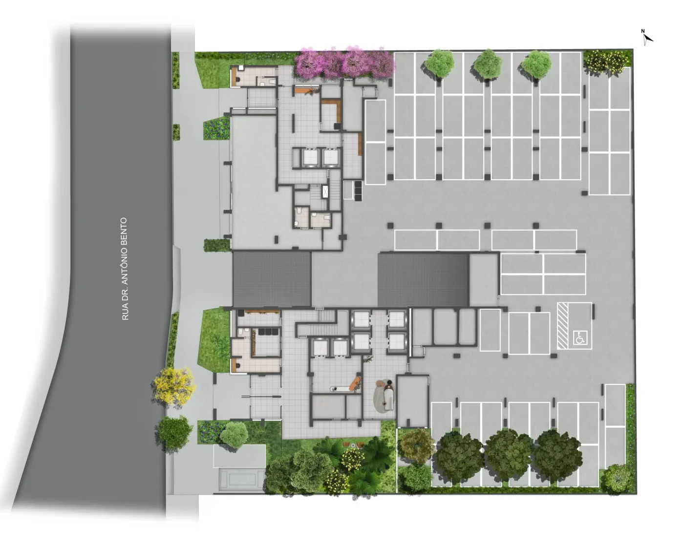 Monumental Residencial Conx - NR