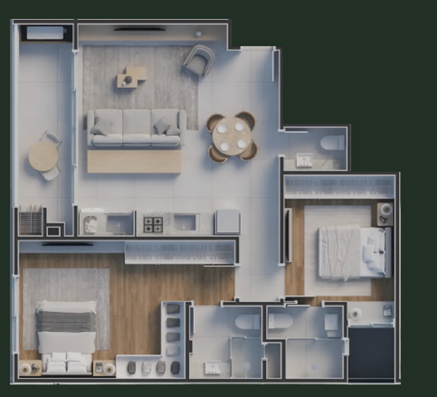 Floralis - AVVA Empreendimentos