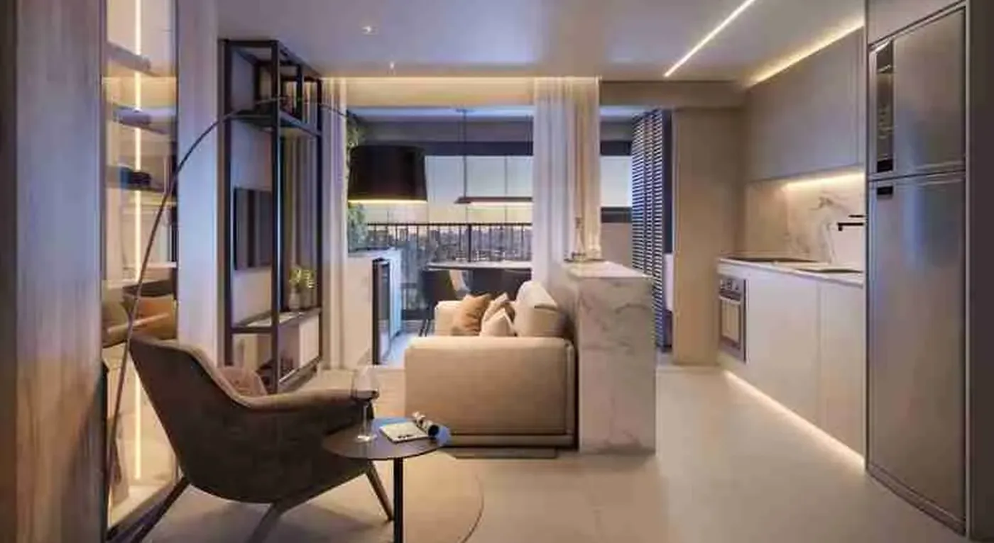 Kaslik Ibirapuera - Residencial Kaslik Ibirapuera - Residencial
