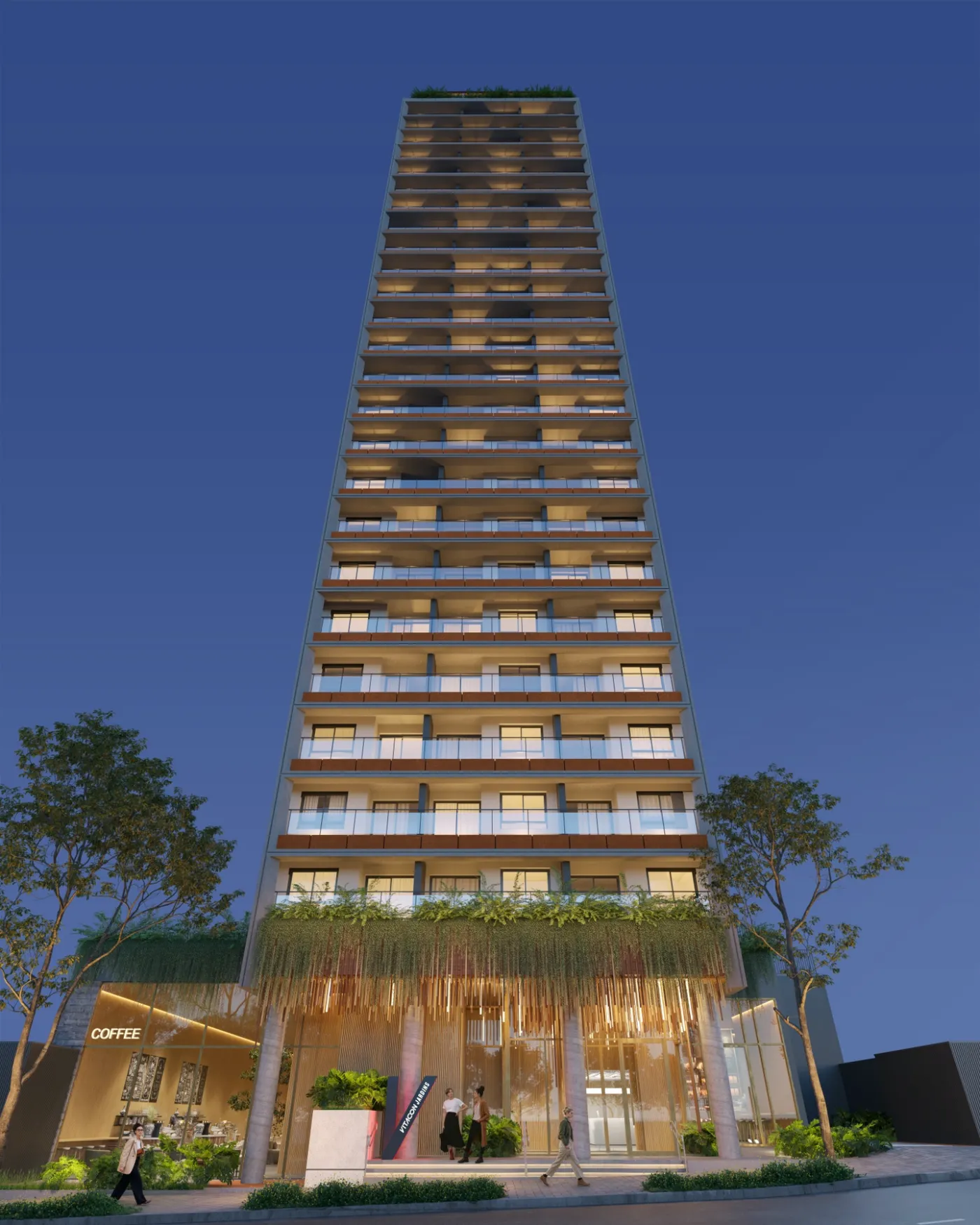 Vitacon Jardins - Residencial - Vitacon