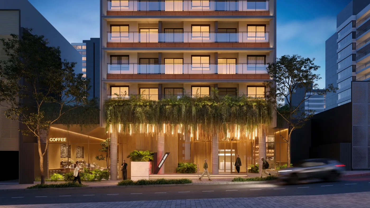 Vitacon Jardins - Residencial - Vitacon — foto 2