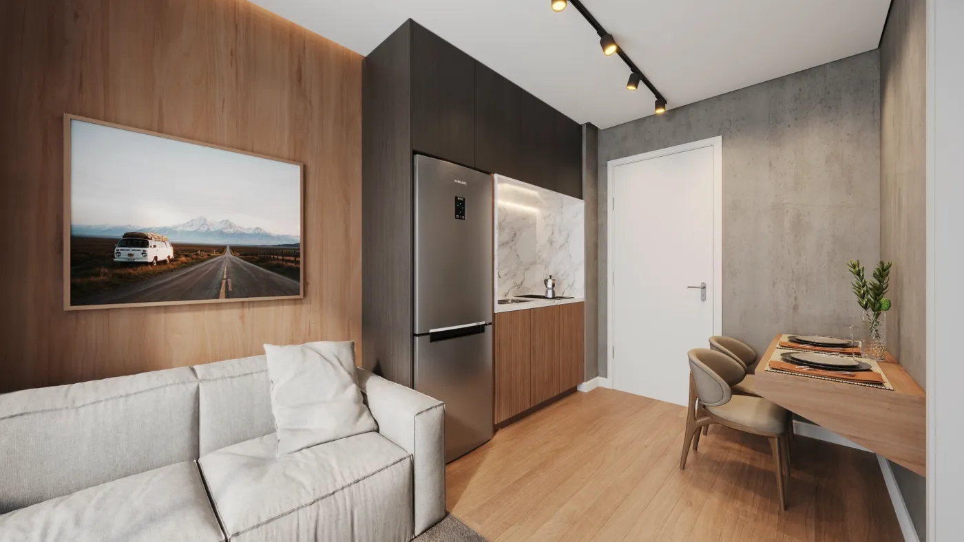 Vitacon Jardins - Residencial - Vitacon — foto 5