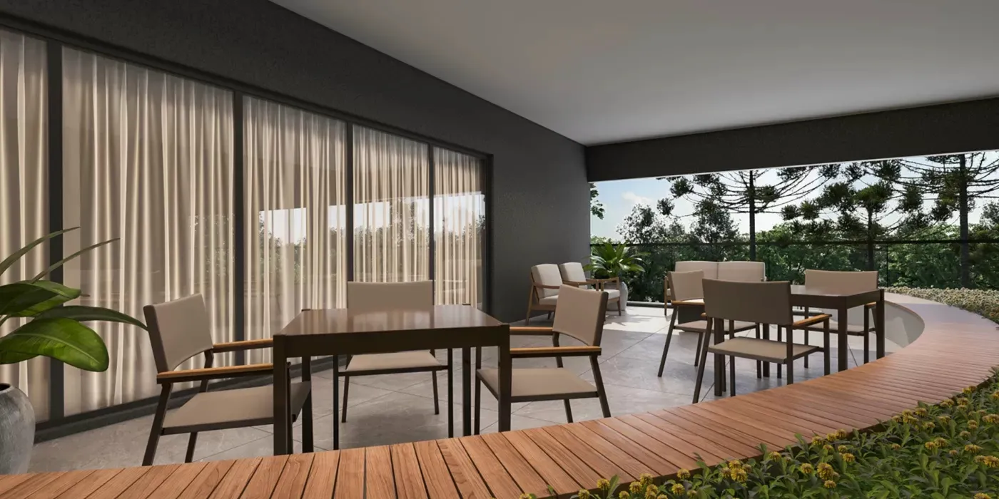 Terrasse L'Avenir - Terrasse