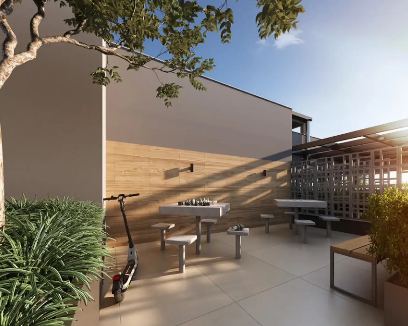Griffe Jasmins II - Abiatar Construtora e Incorporadora