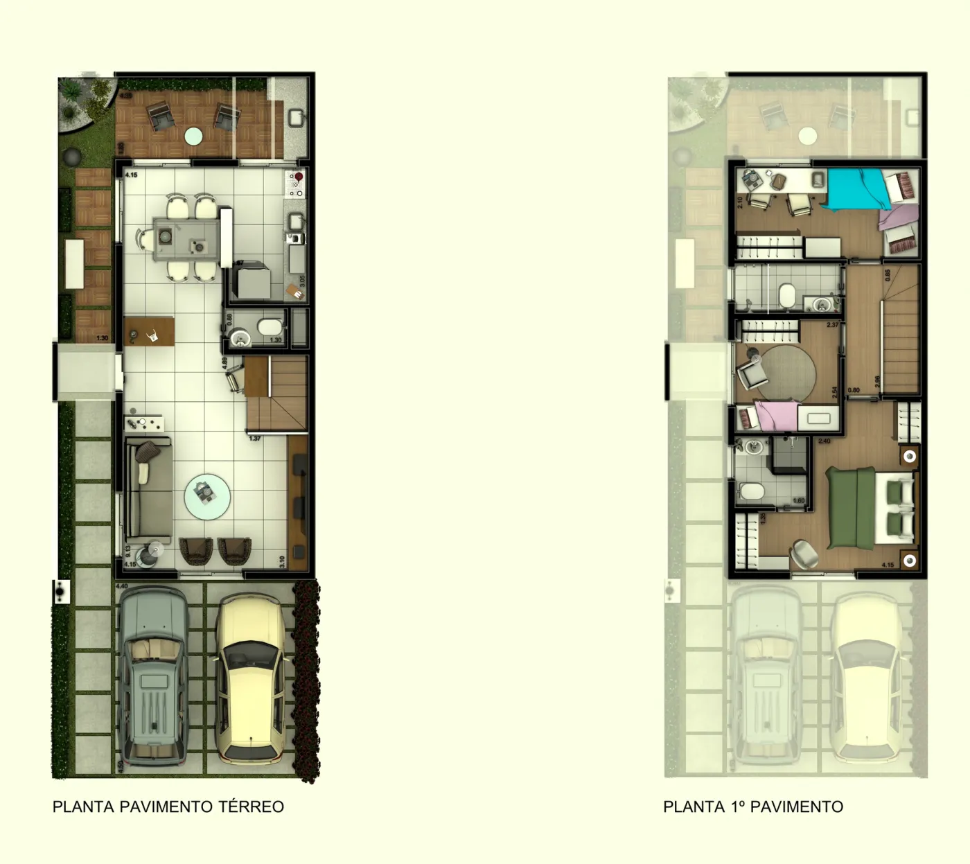 Villa Europa Suzano - Fase 5