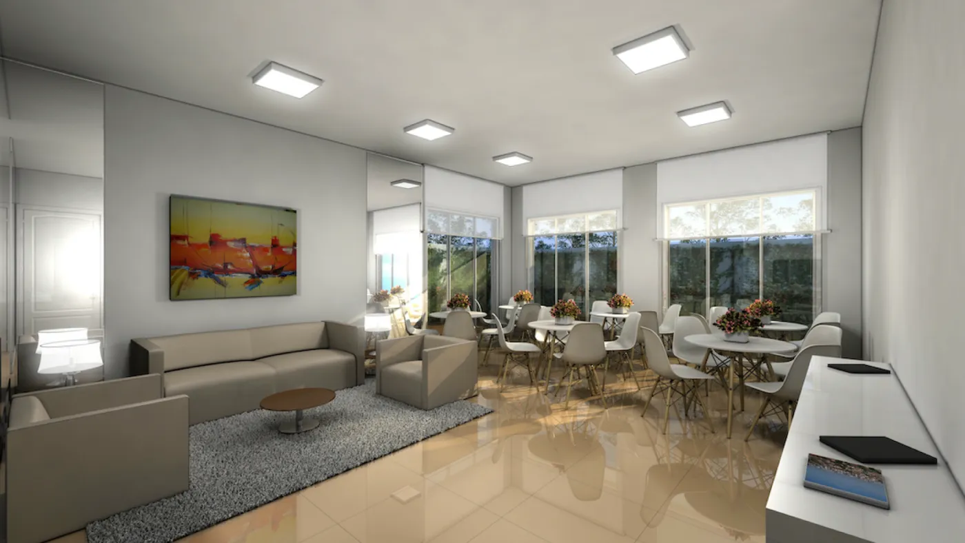 Villa Europa Suzano - Fase 5