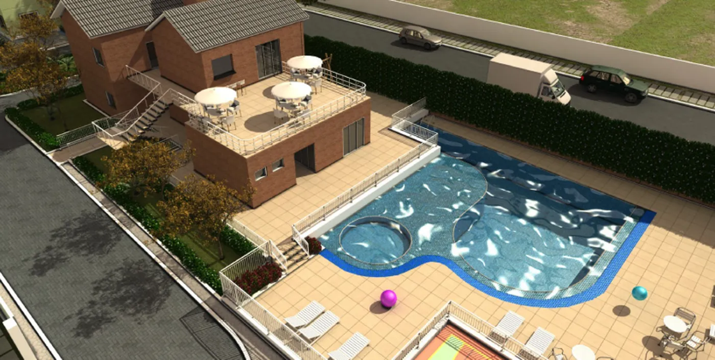 Villa Europa Suzano - Fase 5