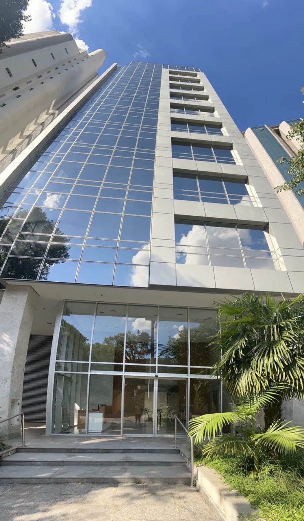 Edifício Senna Madureira Offices Sala 42 - Marino Dações
