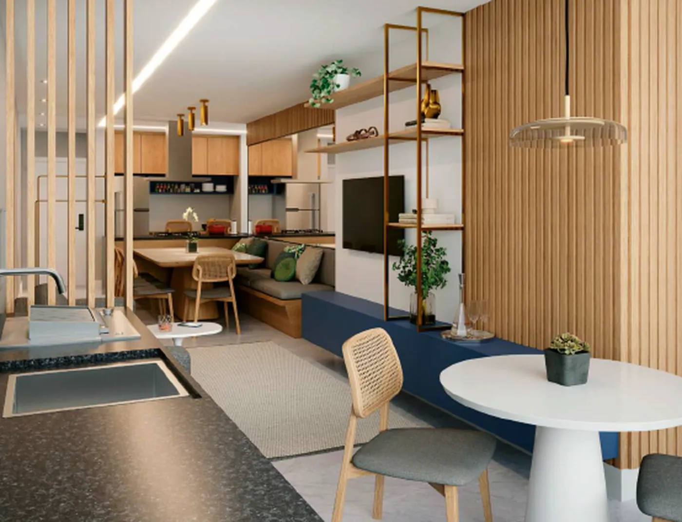 Terrace - Javé Construtora