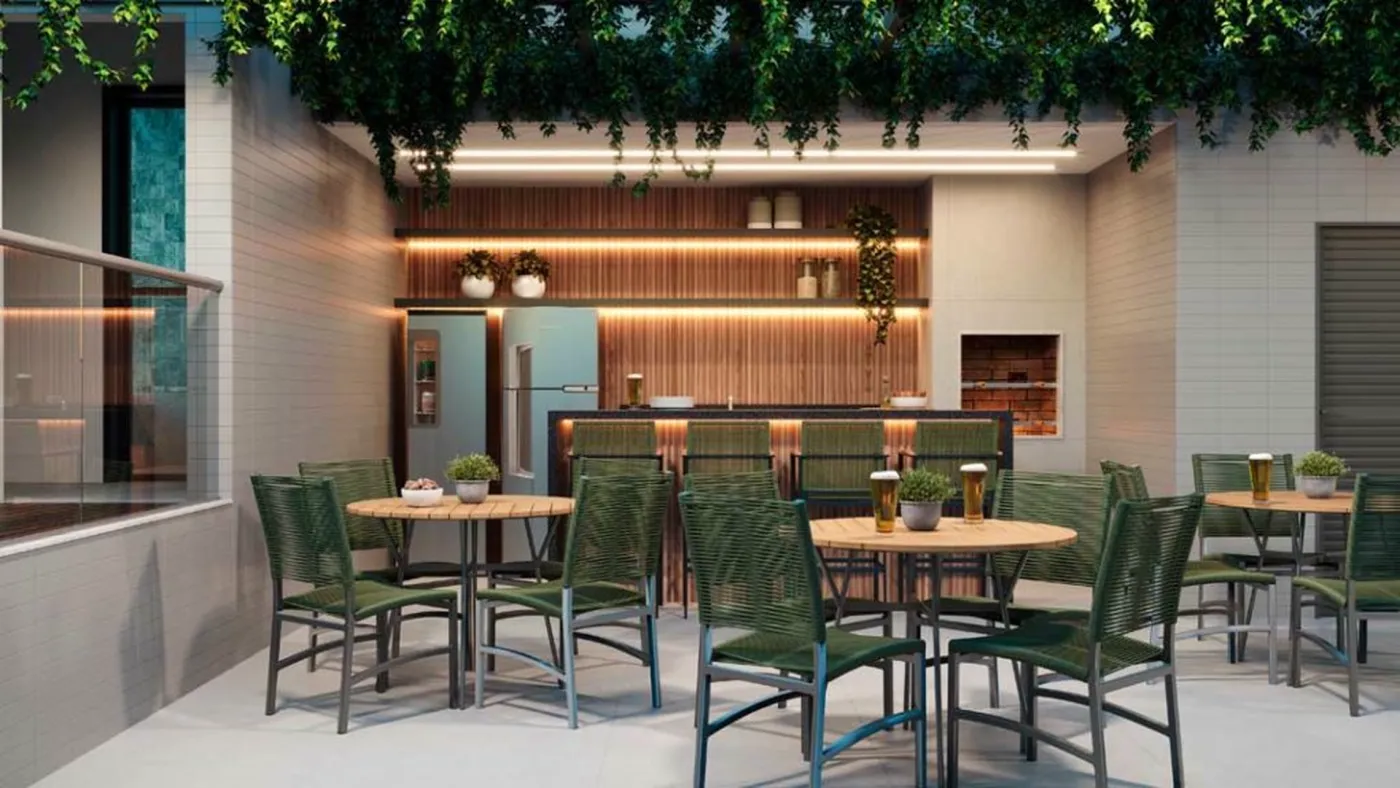 Terrace - Javé Construtora