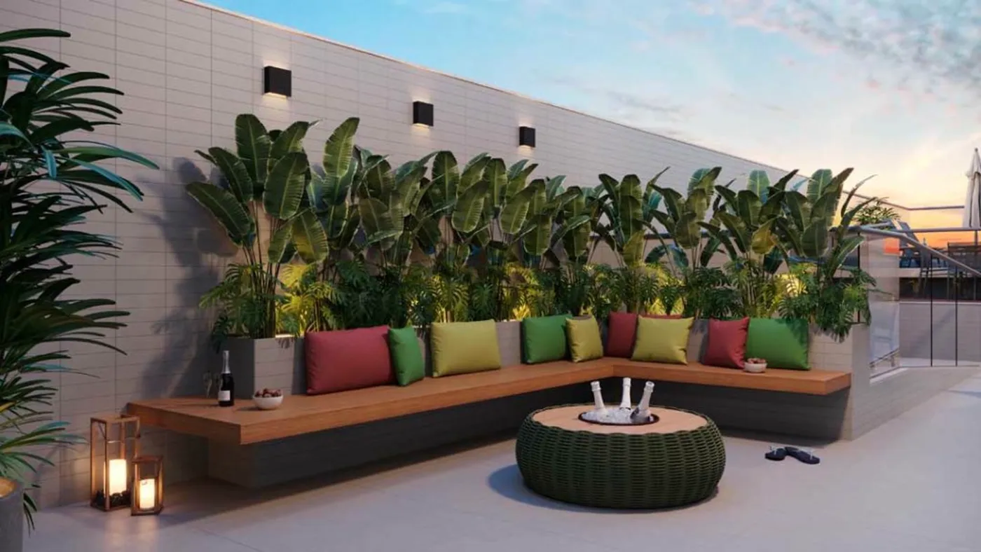 Terrace - Javé Construtora