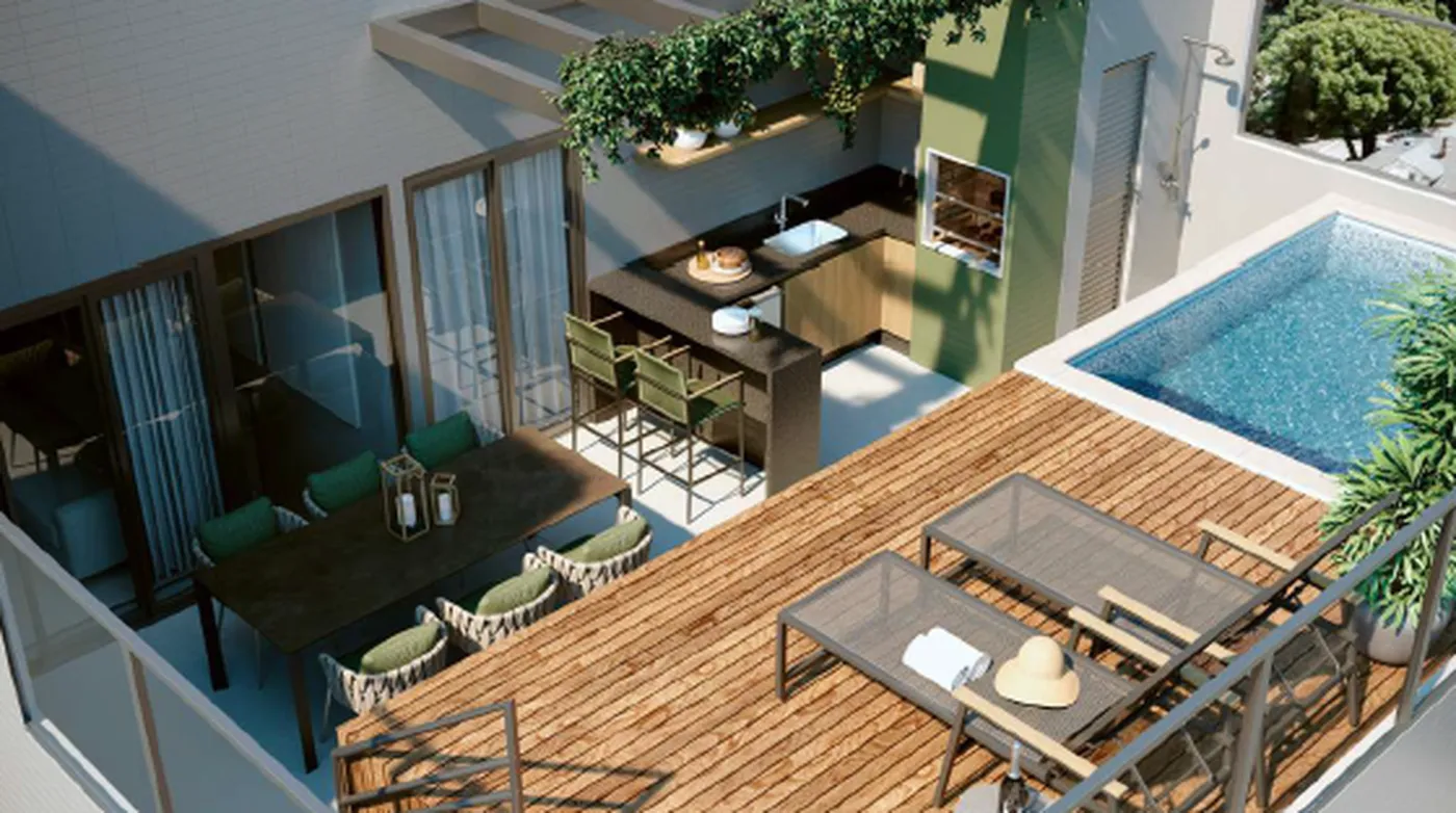 Terrace - Javé Construtora