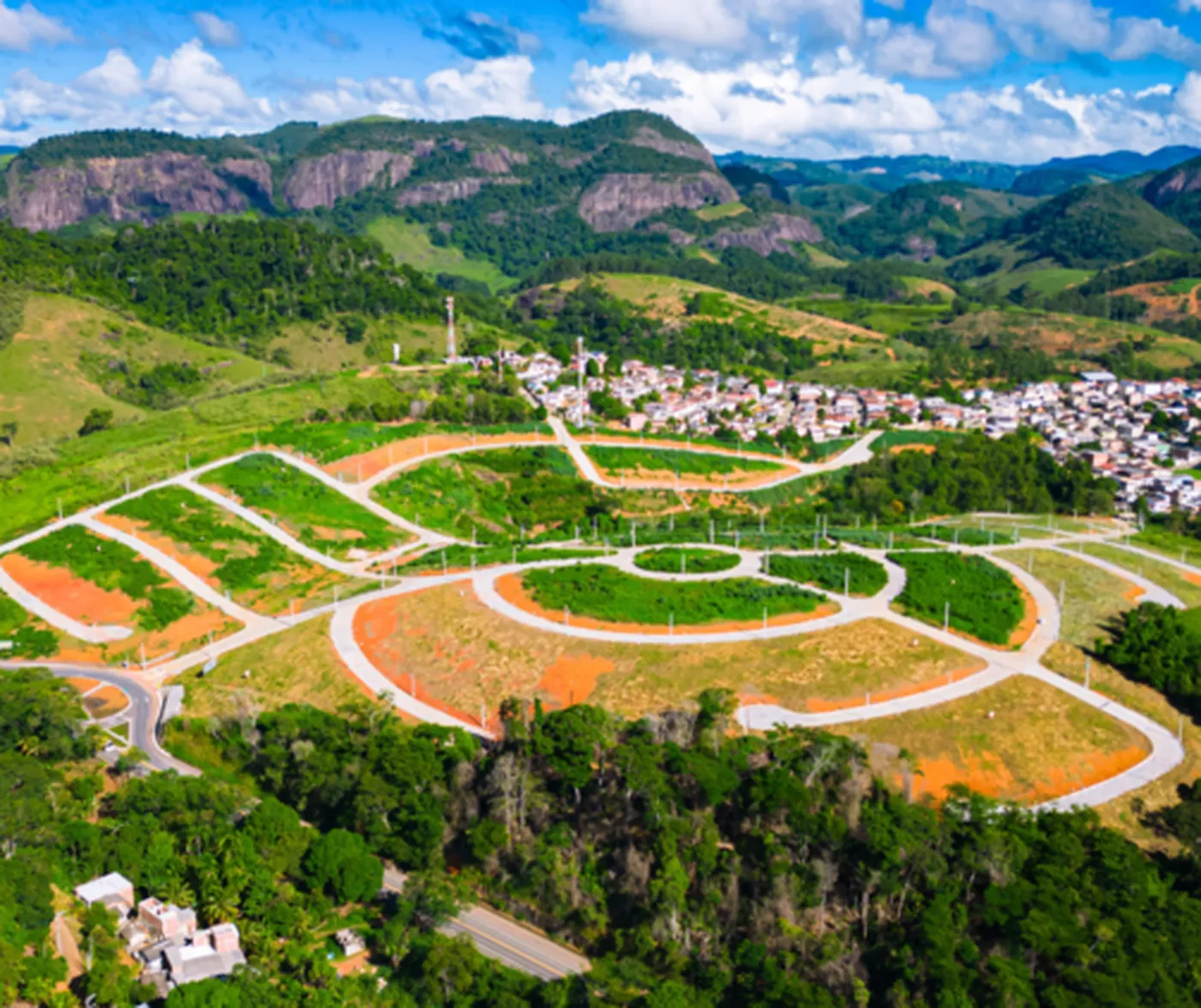 Columbia Park - CBL Lotes