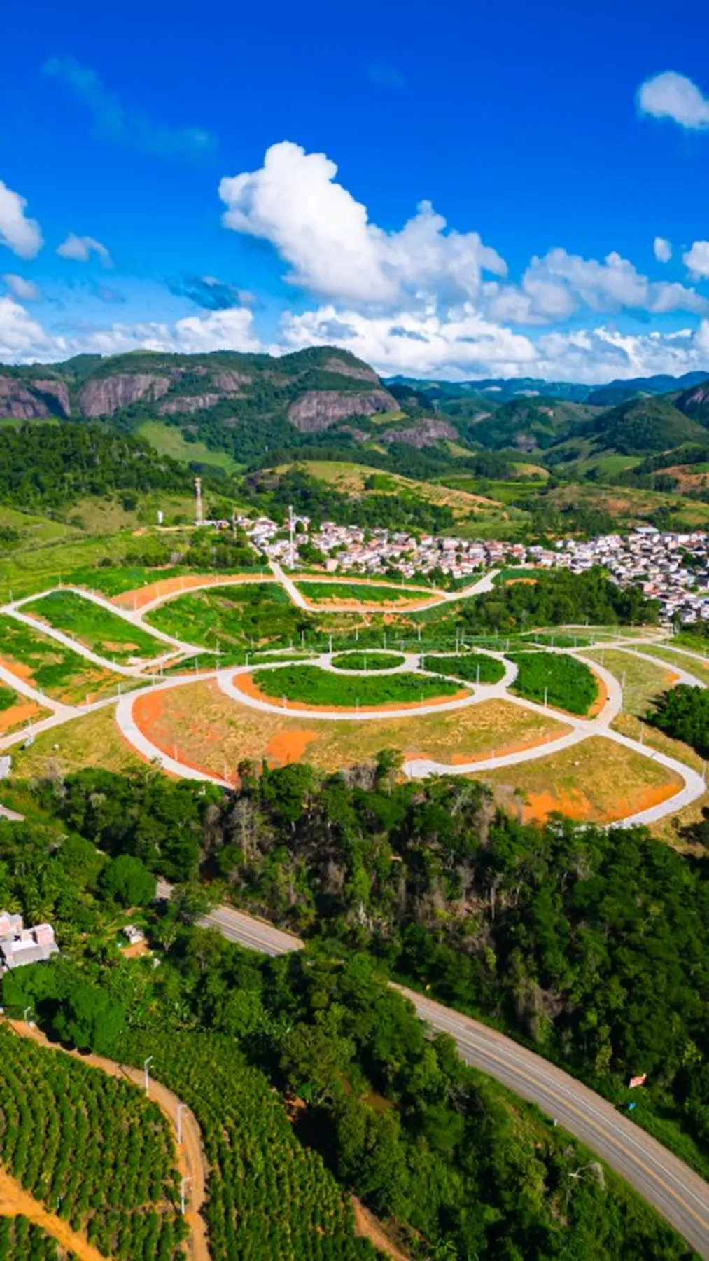 Columbia Park - CBL Lotes