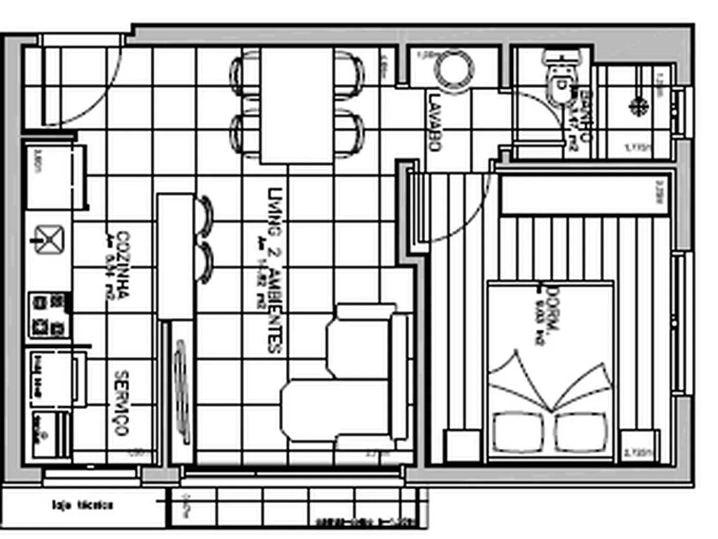 Casa Moreira - Klein & Kuhn Construções