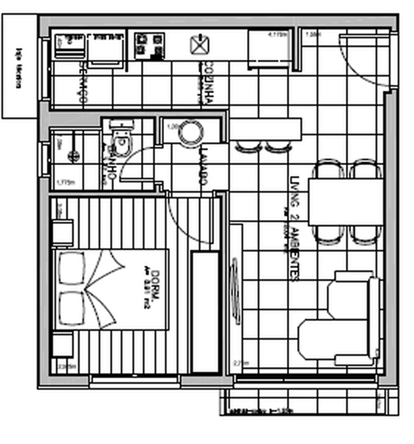 Casa Moreira - Klein & Kuhn Construções