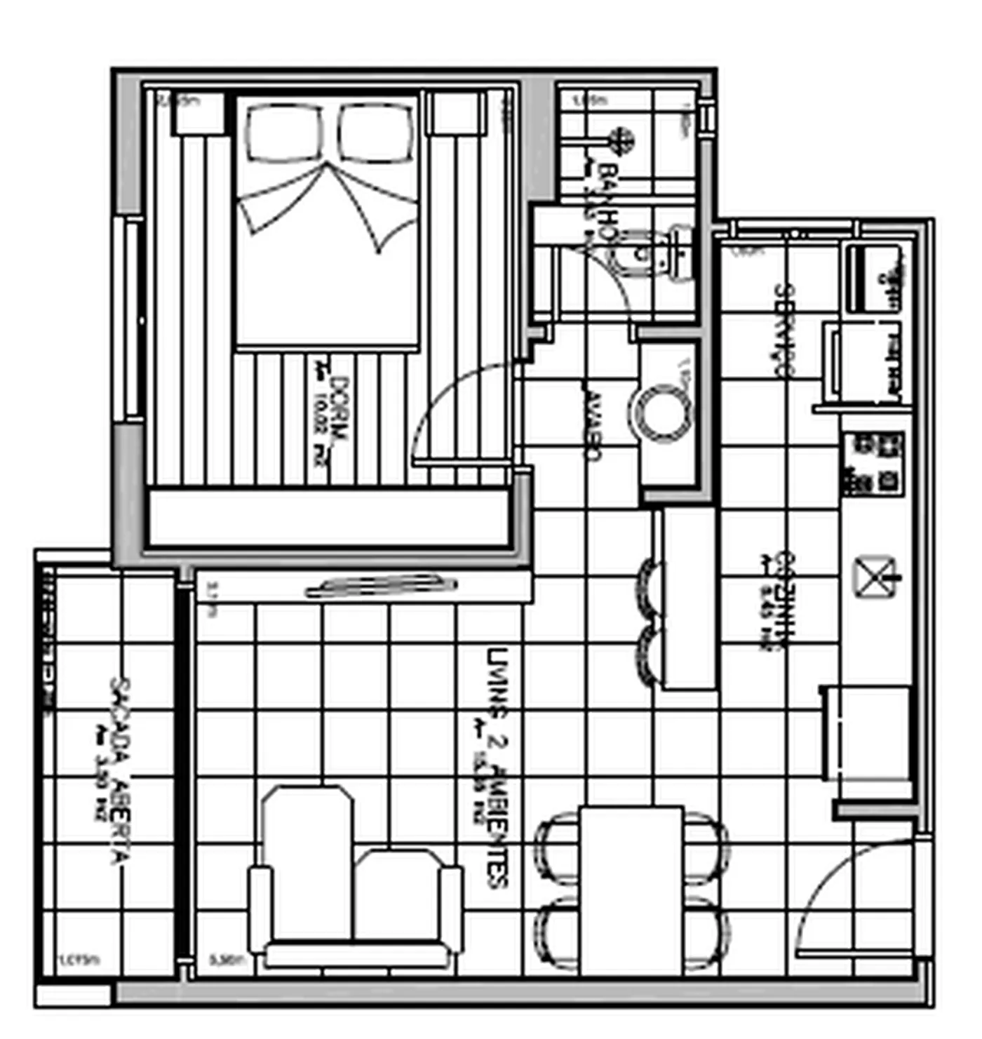 Casa Moreira - Klein & Kuhn Construções