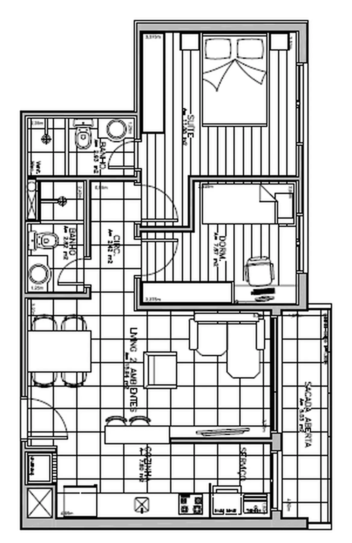 Casa Moreira - Klein & Kuhn Construções