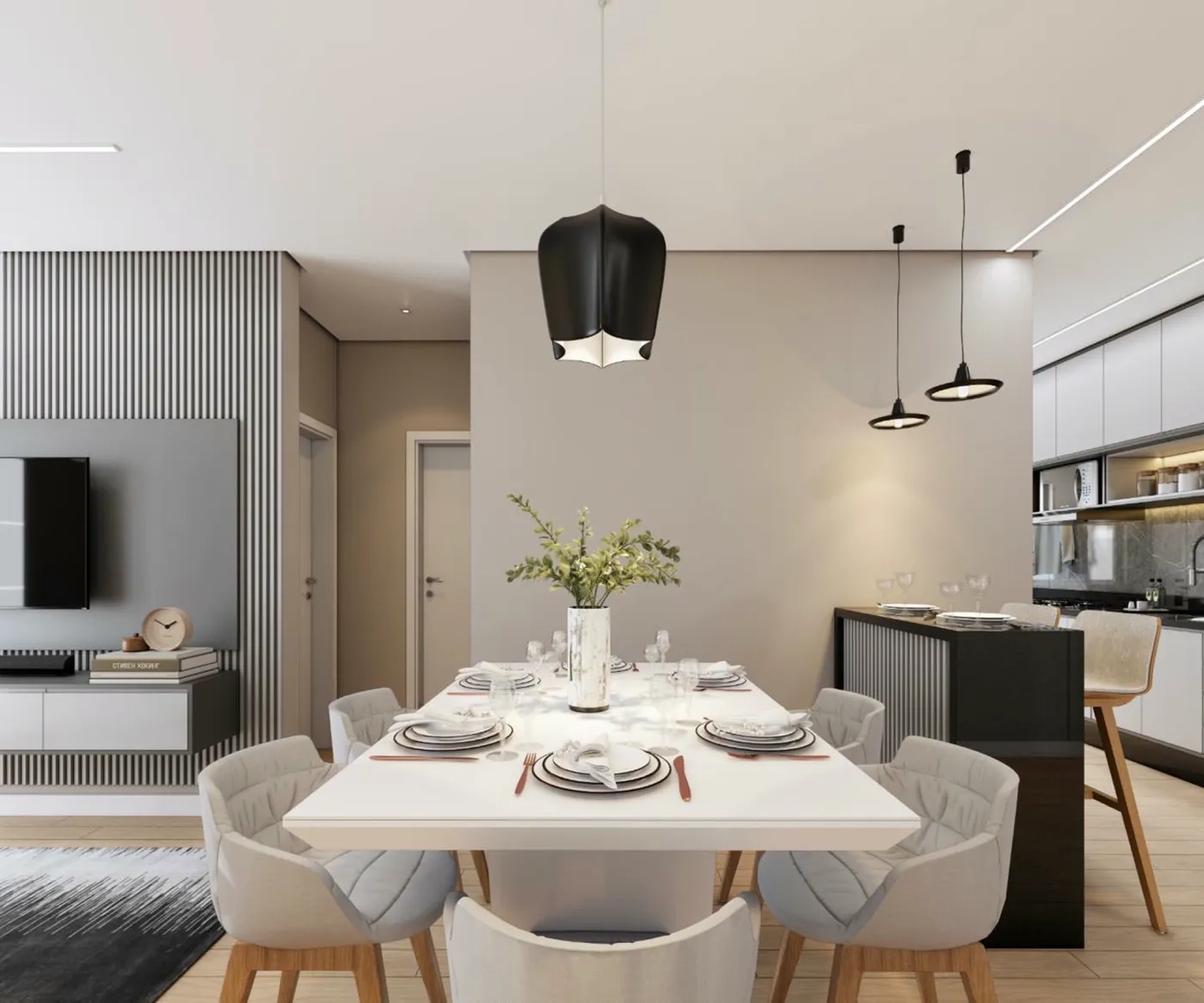 Casa Moreira - Klein & Kuhn Construções