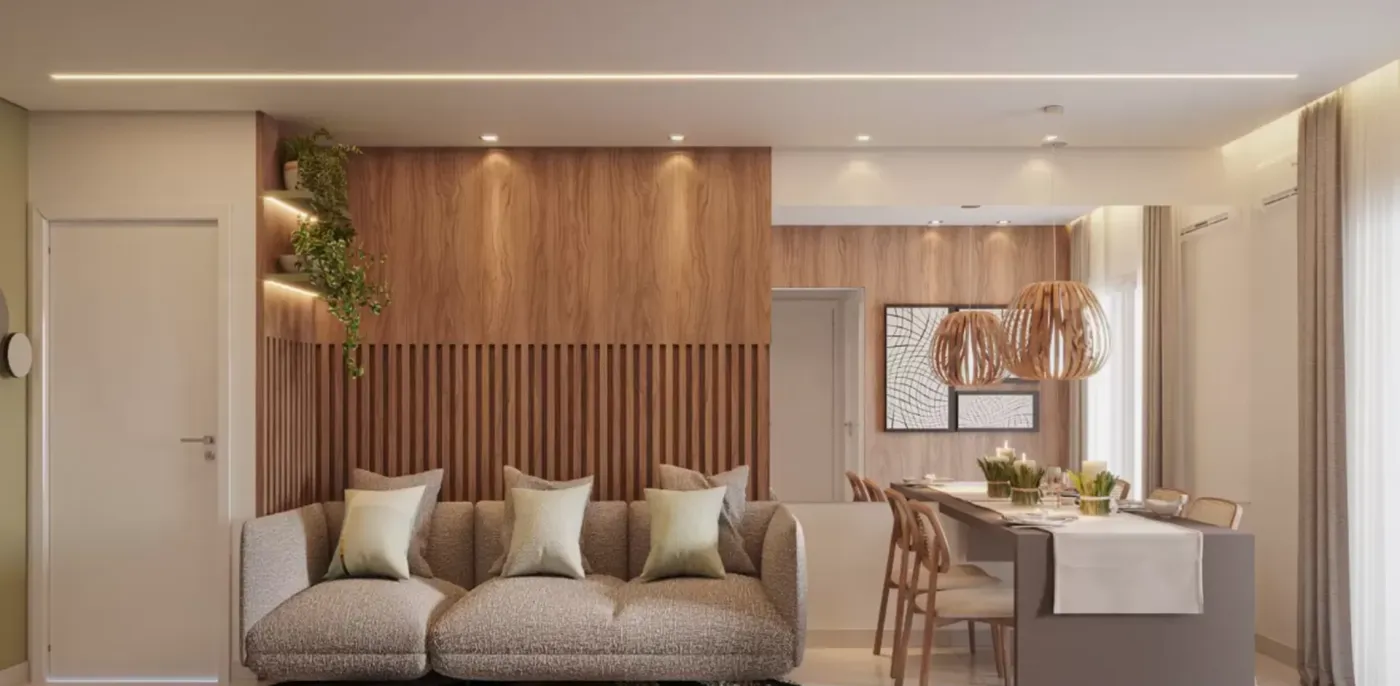 Meu Crescer Niterói Bosque Residence - Crescer Incorporadora