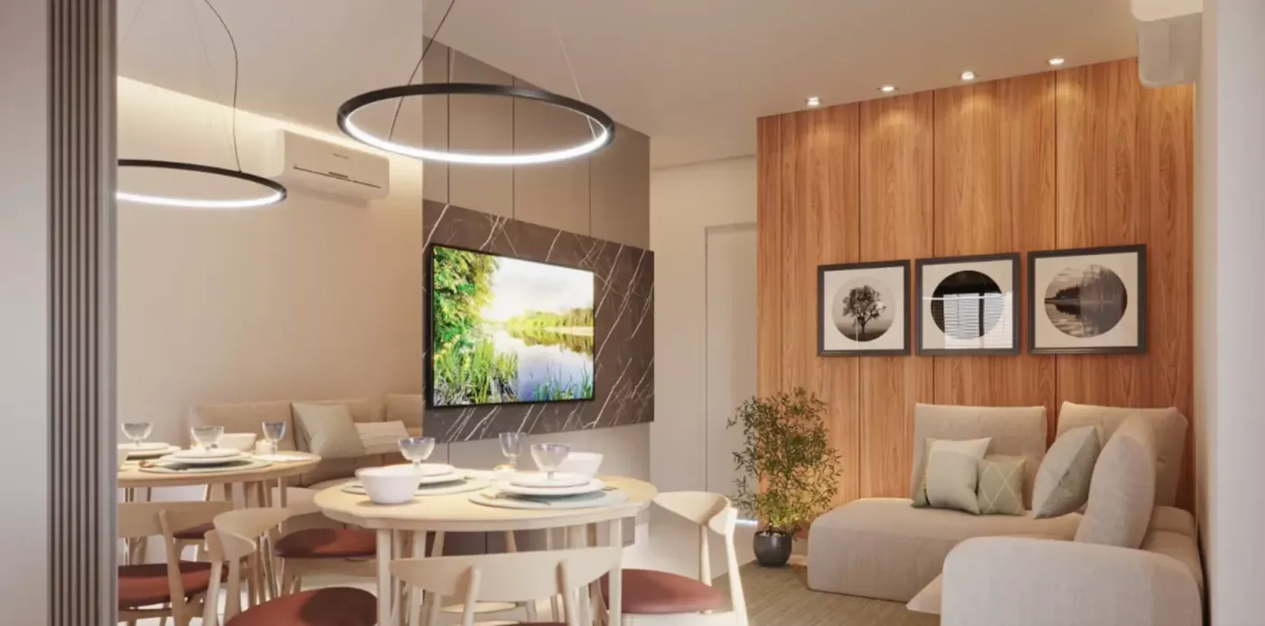 Meu Crescer Niterói Bosque Residence - Crescer Incorporadora