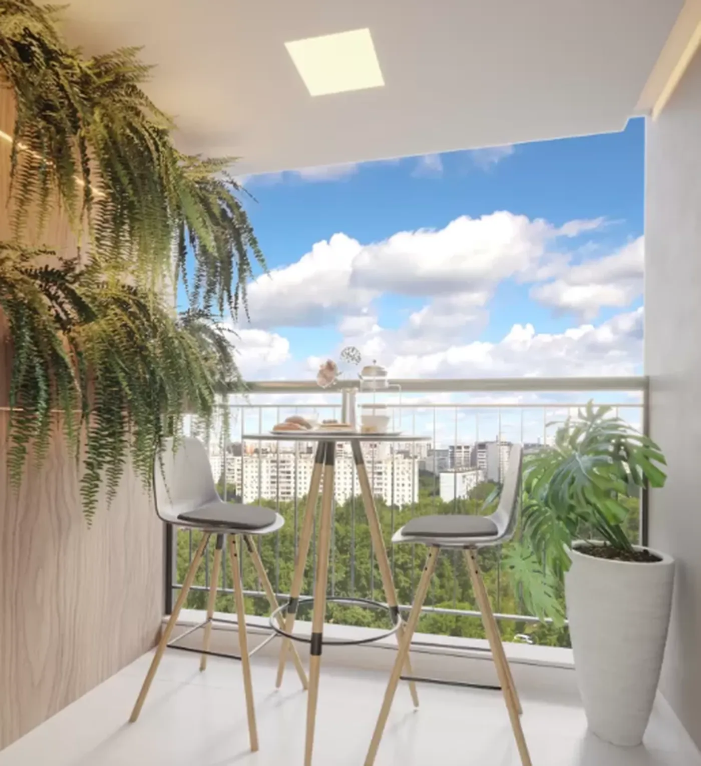 Meu Crescer Niterói Bosque Residence - Crescer Incorporadora