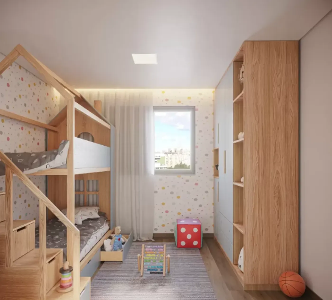 Meu Crescer Niterói Bosque Residence - Crescer Incorporadora