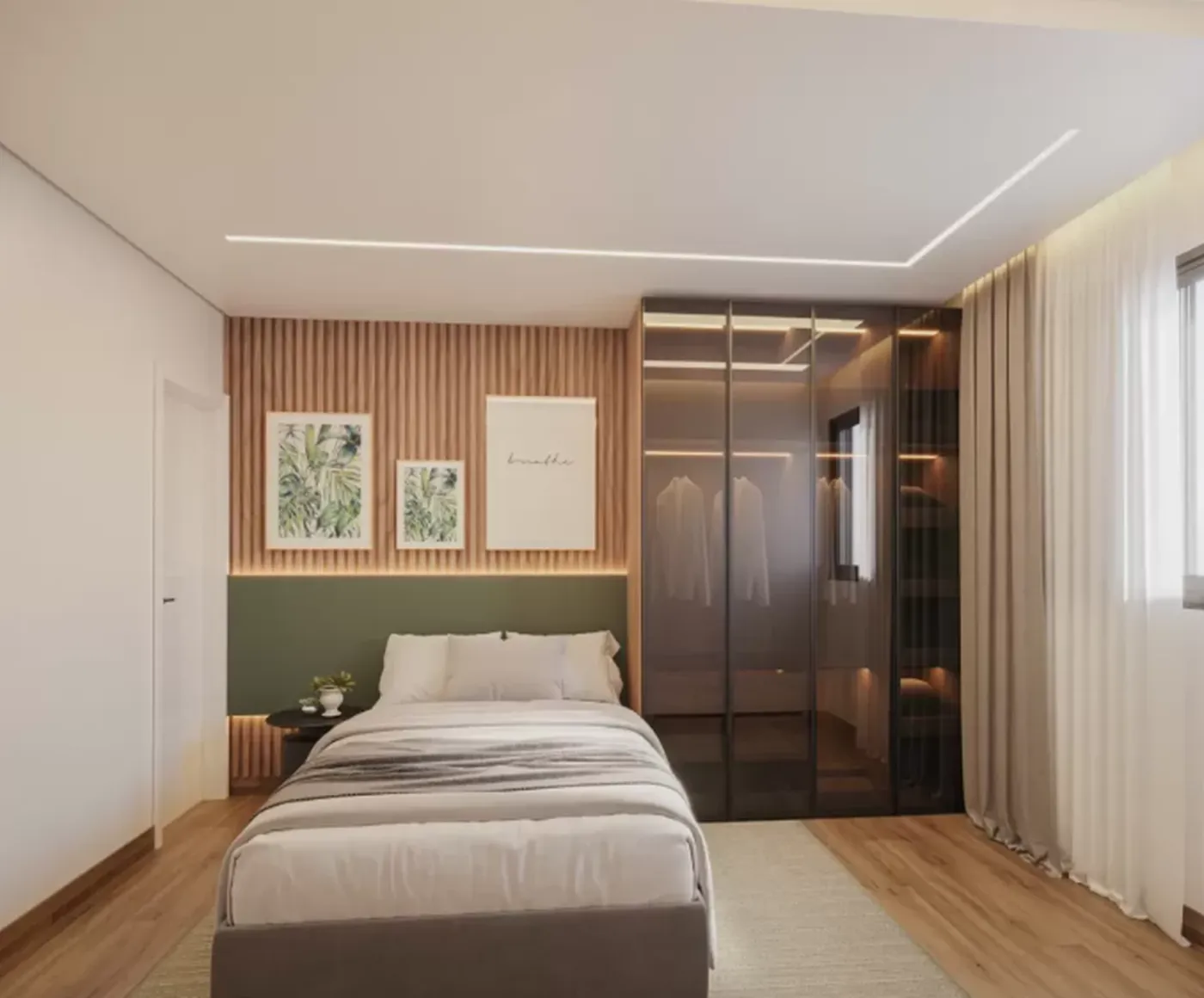 Meu Crescer Niterói Bosque Residence - Crescer Incorporadora