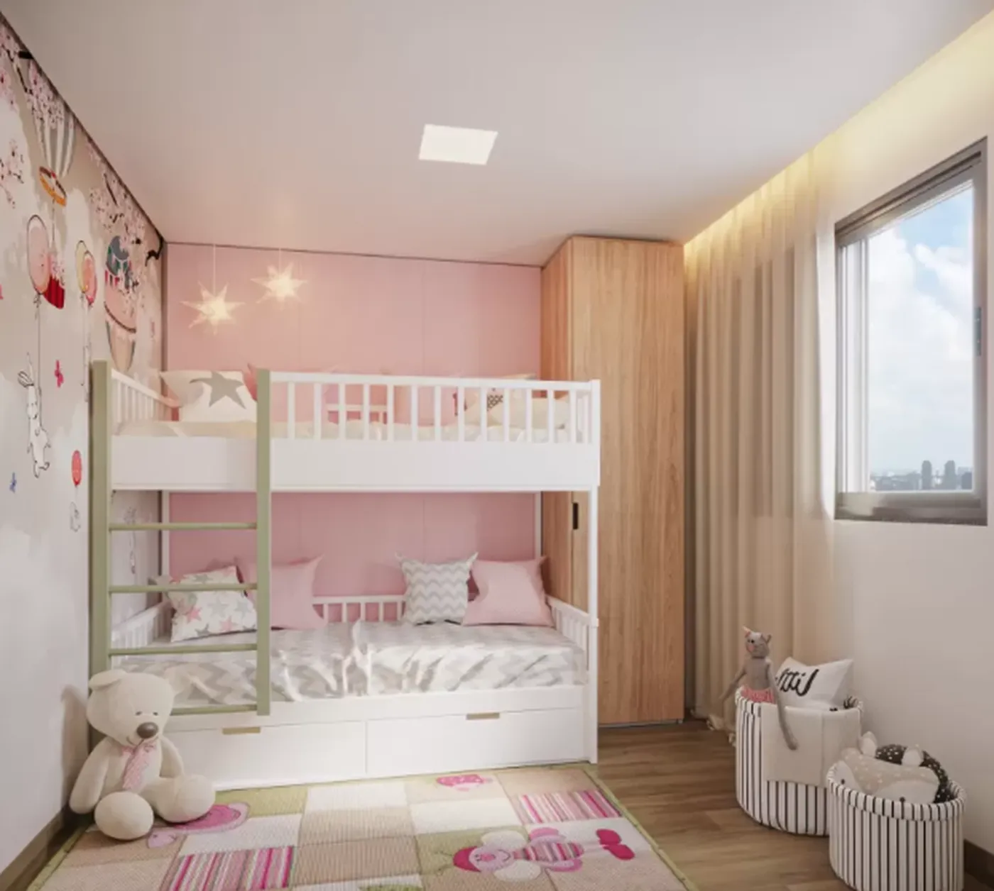 Meu Crescer Niterói Bosque Residence - Crescer Incorporadora