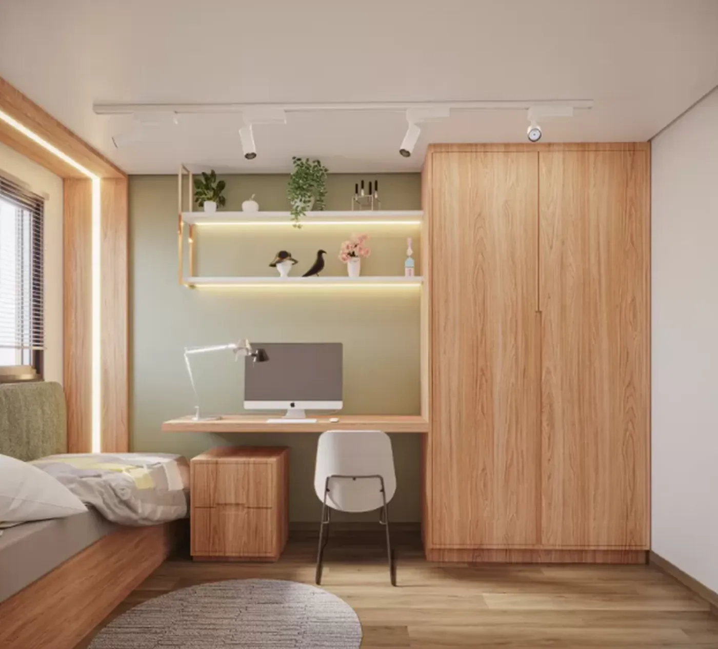 Meu Crescer Niterói Bosque Residence - Crescer Incorporadora