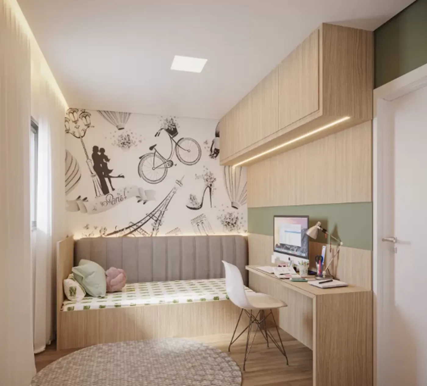 Meu Crescer Niterói Bosque Residence - Crescer Incorporadora