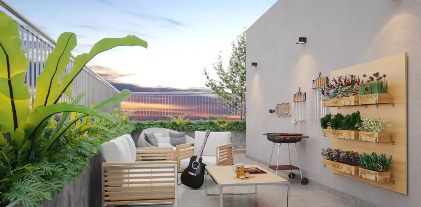 Meu Crescer Niterói Bosque Residence - Crescer Incorporadora