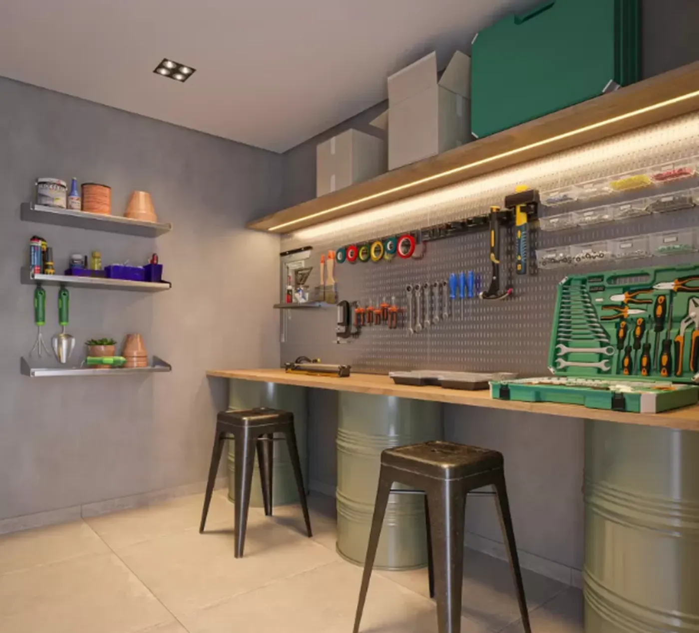 Meu Crescer Niterói Bosque Residence - Crescer Incorporadora