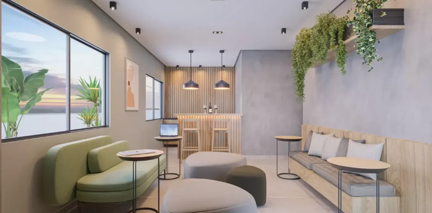 Meu Crescer Niterói Bosque Residence - Crescer Incorporadora