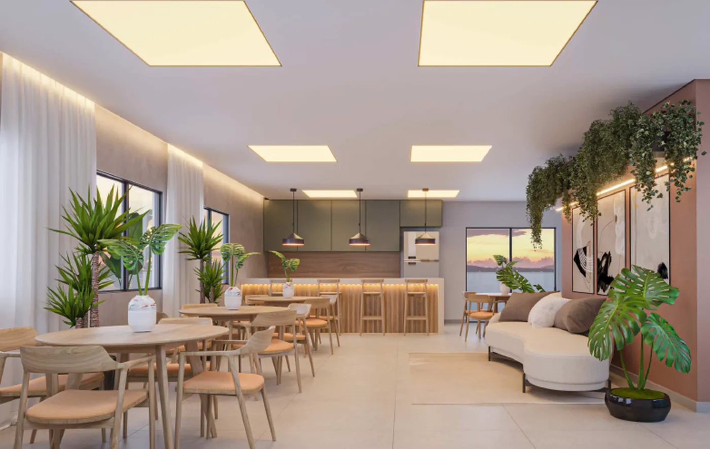 Meu Crescer Niterói Bosque Residence - Crescer Incorporadora