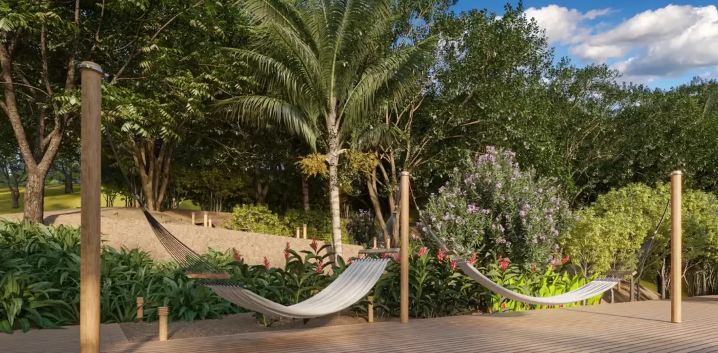 Meu Crescer Niterói Bosque Residence - Crescer Incorporadora