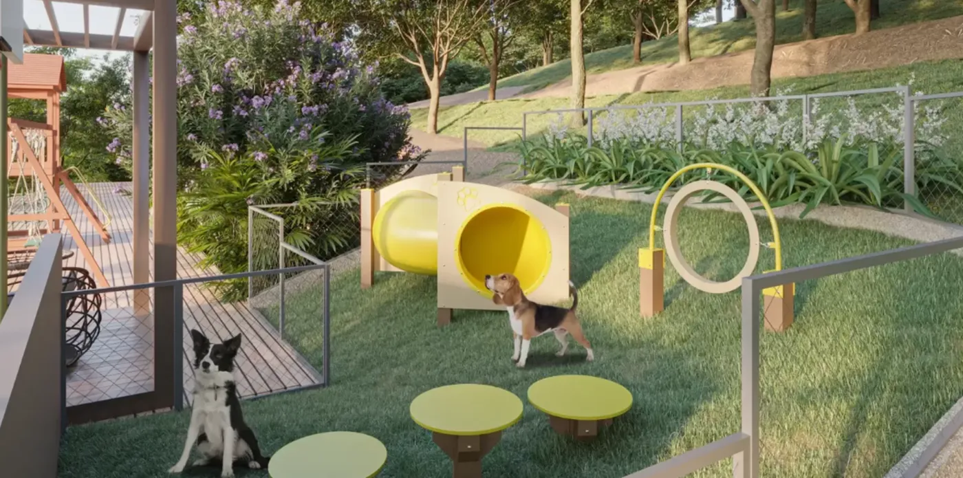 Meu Crescer Niterói Bosque Residence - Crescer Incorporadora