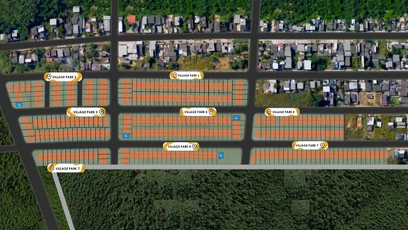 Village Park Residencial - Fase 8 Village Park Residencial - Fase 8