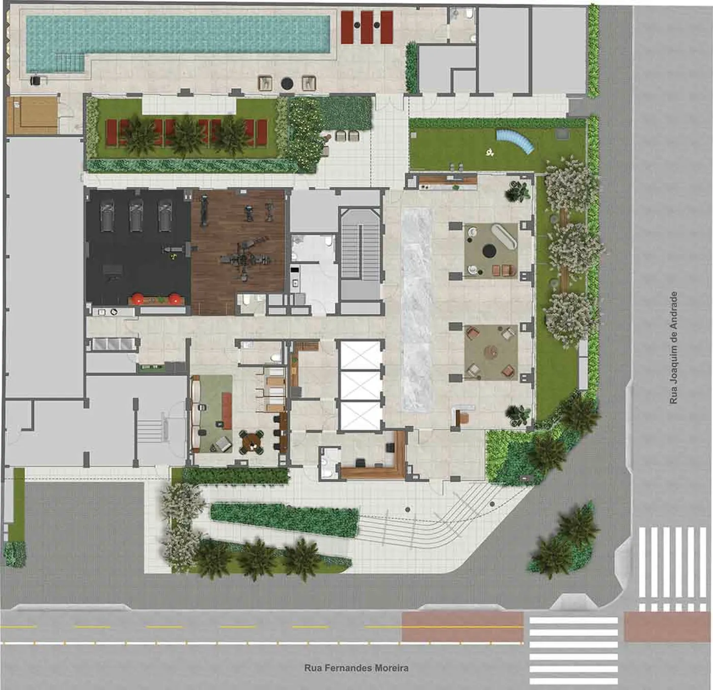 Alt Studios by Eztec - Residencial
