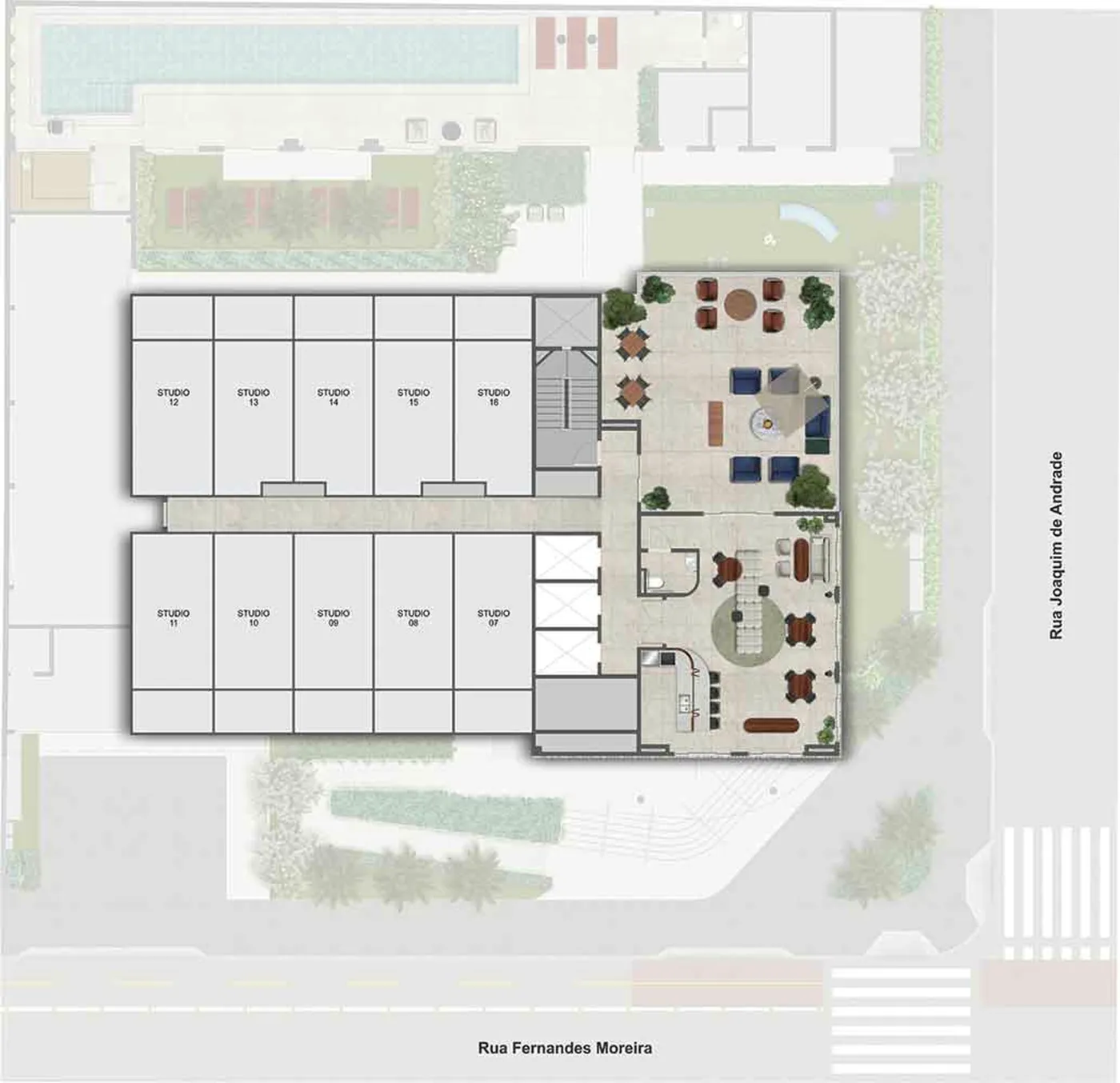 Alt Studios by Eztec - Residencial
