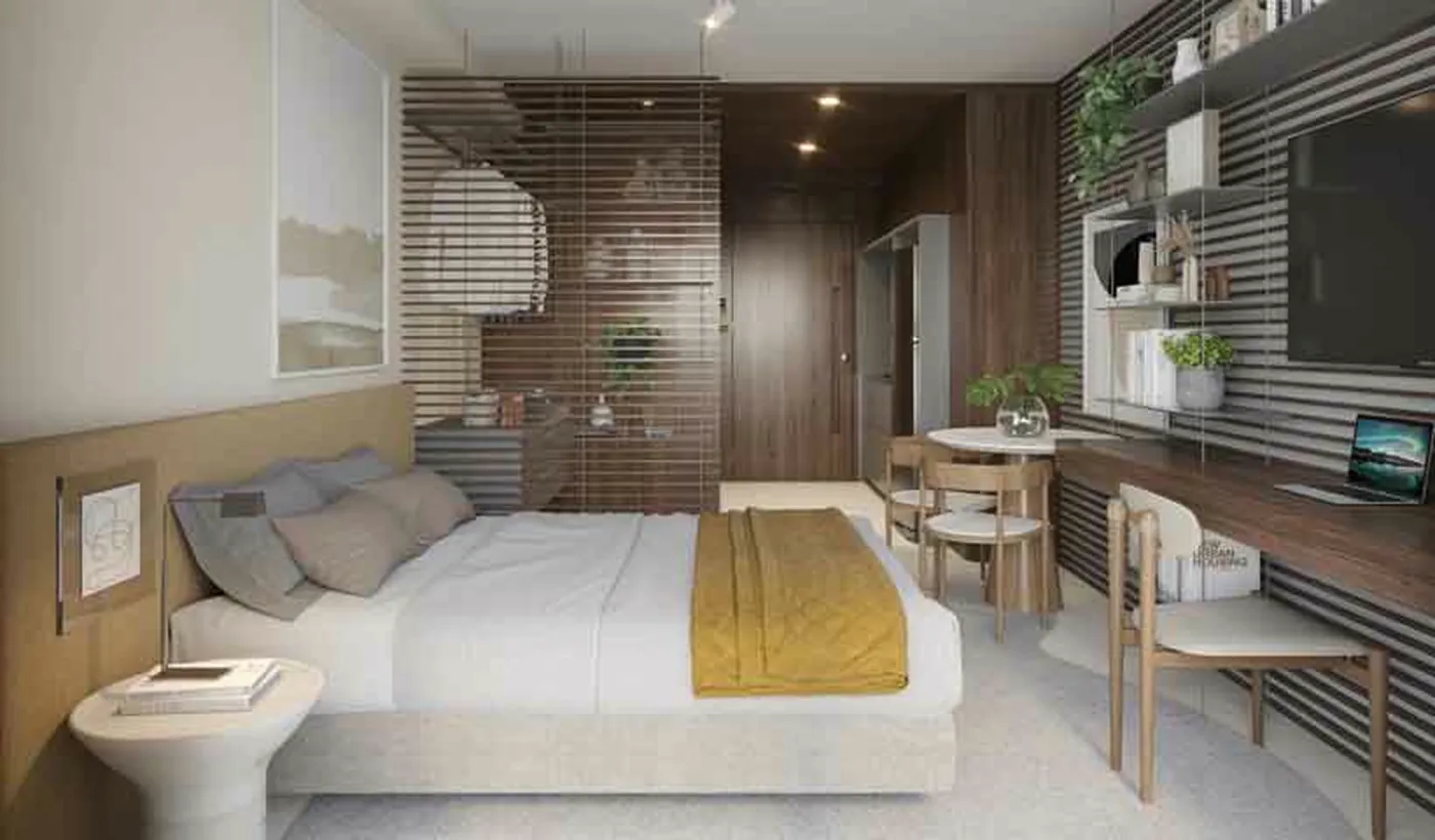 Alt Studios by Eztec - Residencial